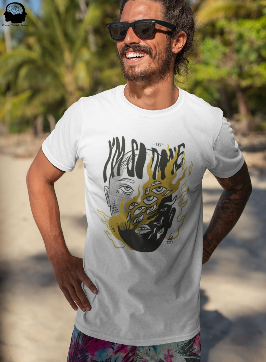 Burning Man T-Shirt