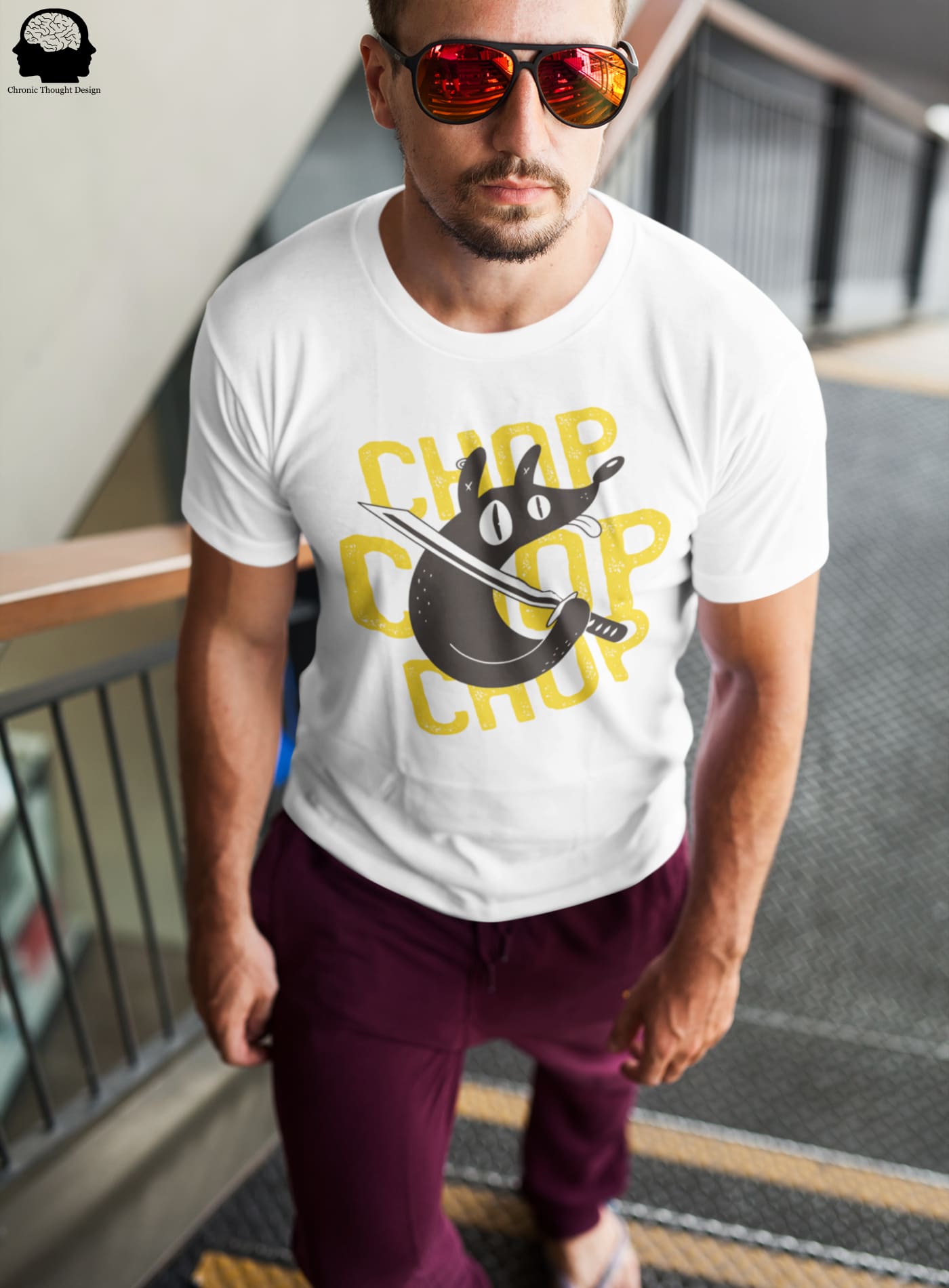 GS Chop Chop T-Shirt