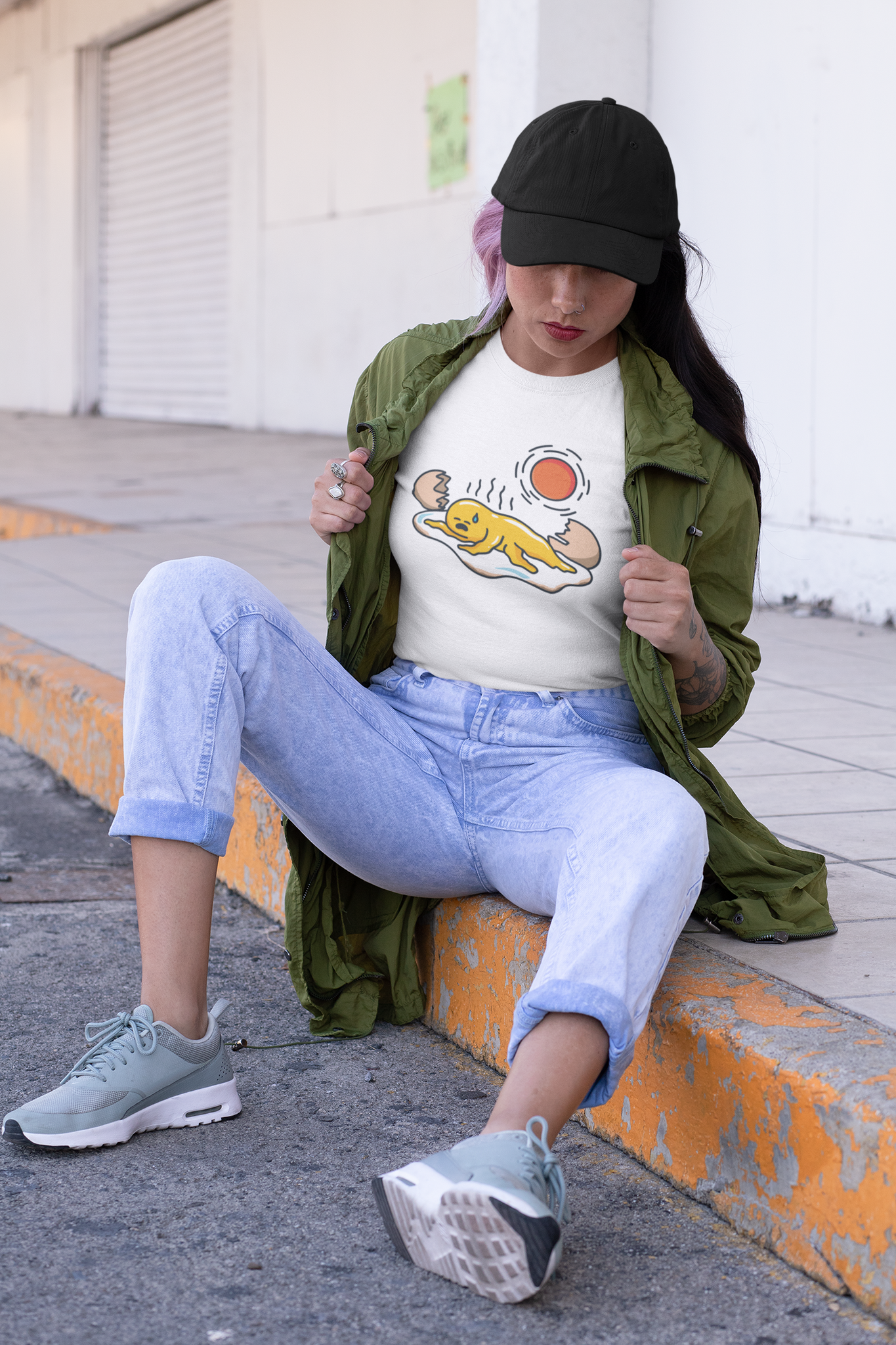 Fried Egg T-Shirt