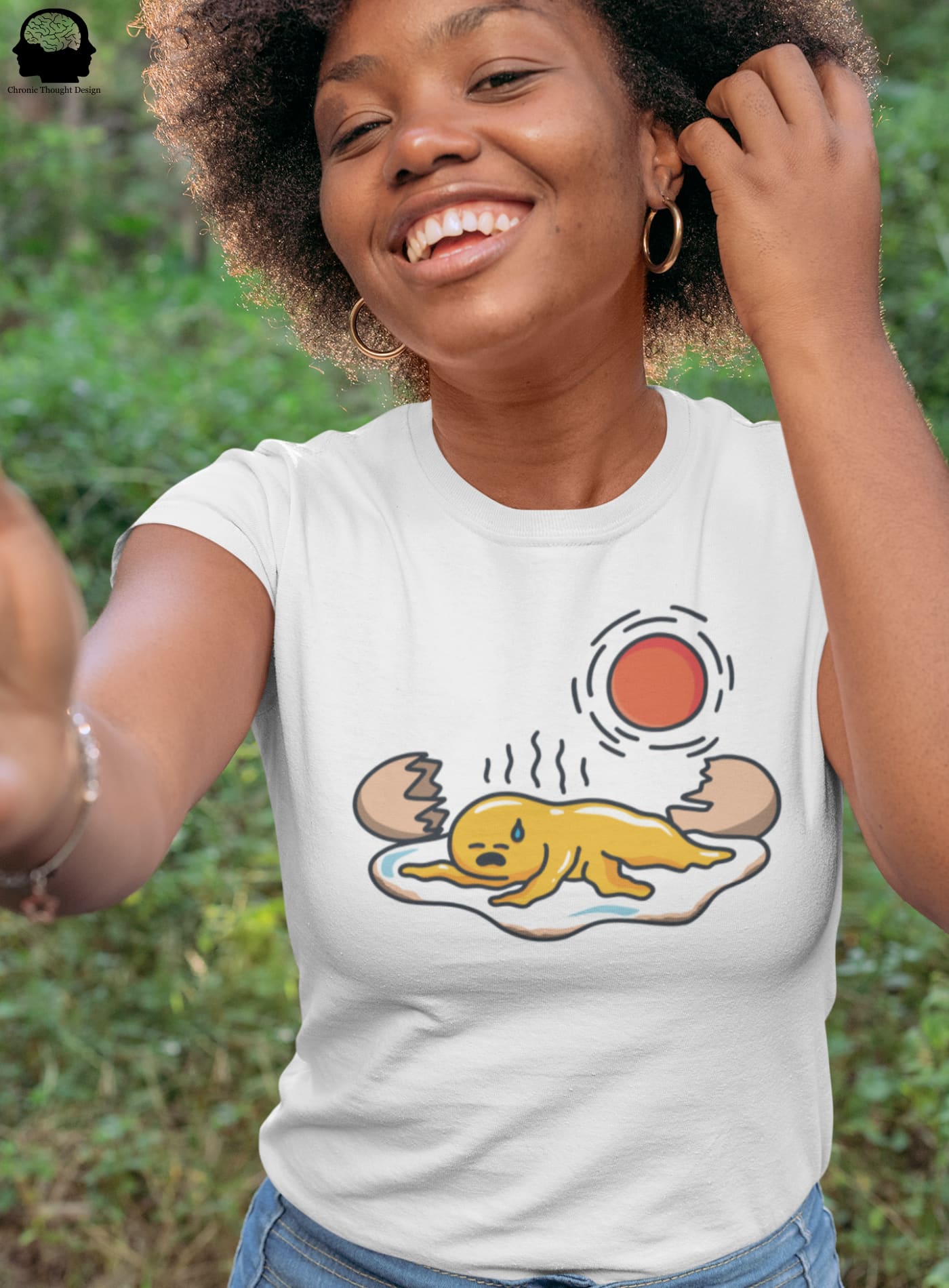 Fried Egg T-Shirt