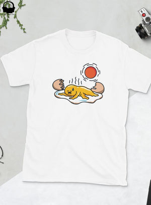 Fried Egg T-Shirt - S