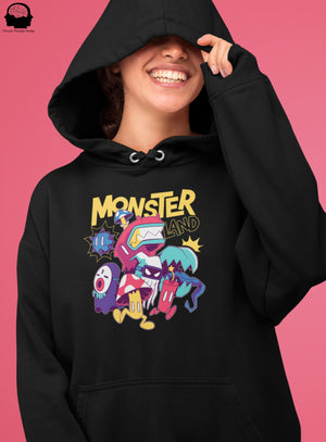 Monster Land Hoodie