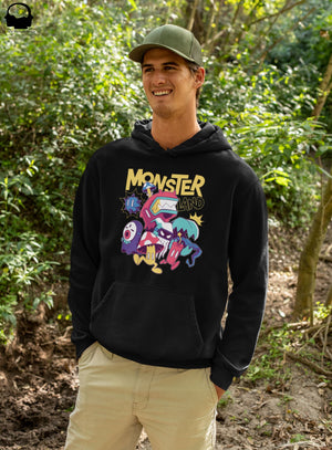 Monster Land Hoodie