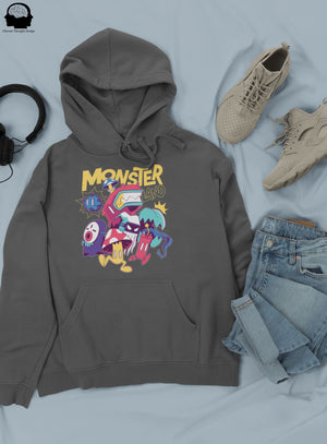 Monster Land Hoodie